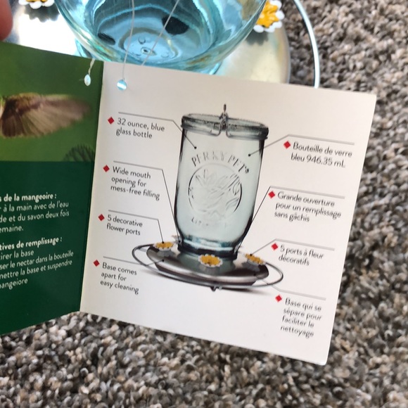 Bird feeder - Picture 2 of 4